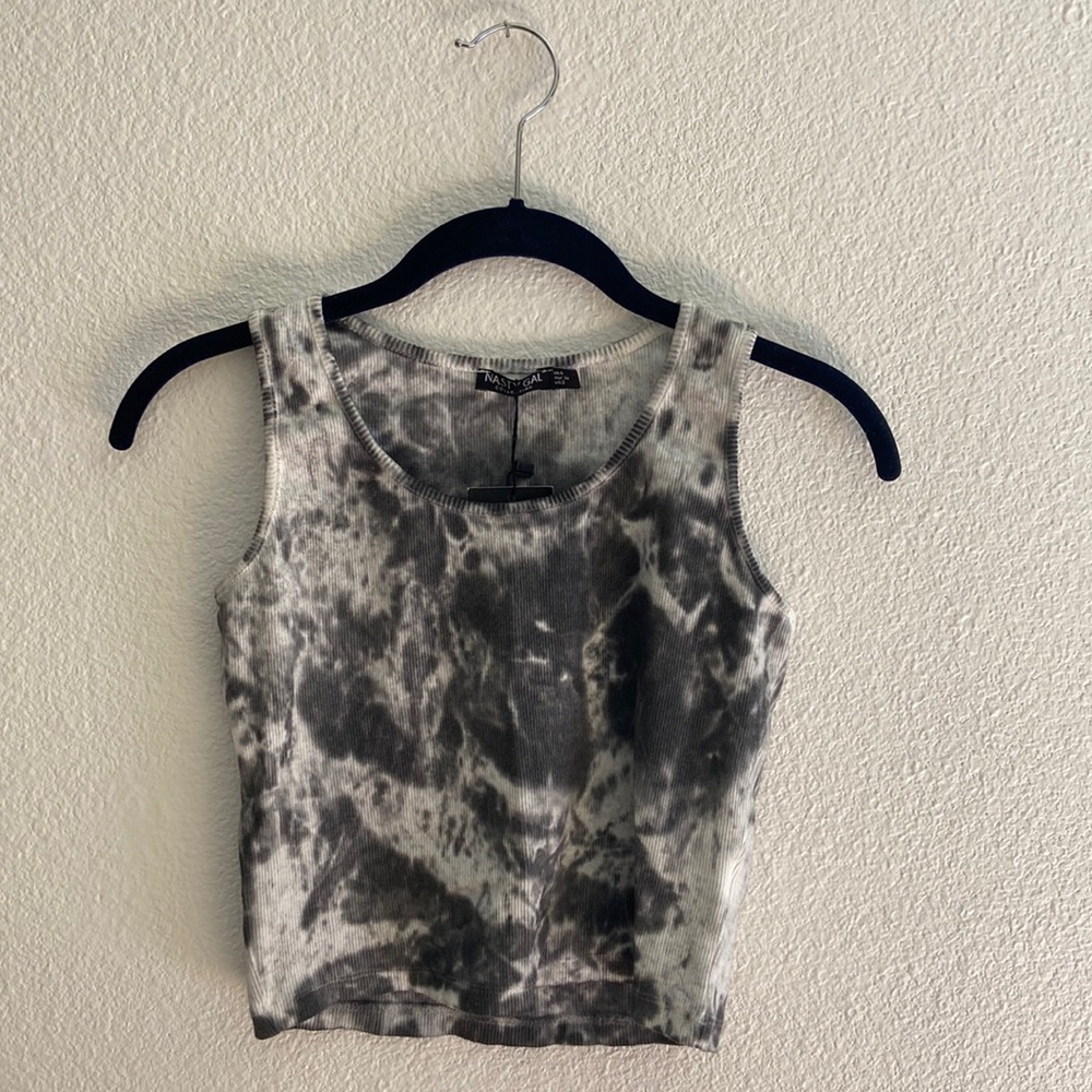 Nasty Gal Cropped Tank